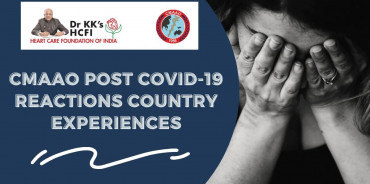 CMAAO Post COVID-19 Reactions Country Experiences